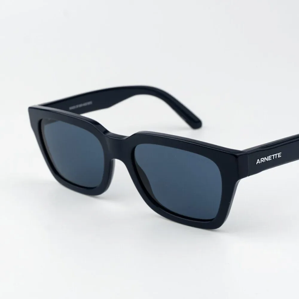 Arnette Men Sunglasses Dark Blue Square AN4334 122180 BRAND NEW